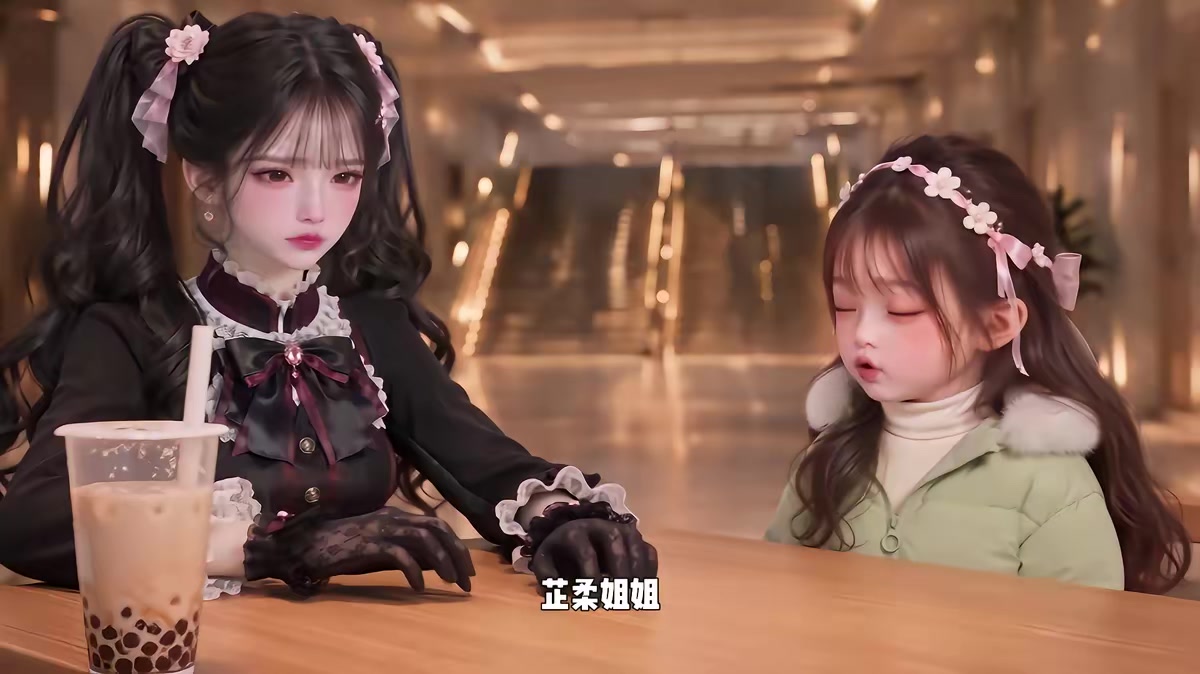 《萌寶小熊末日超市經營第三季》劇照