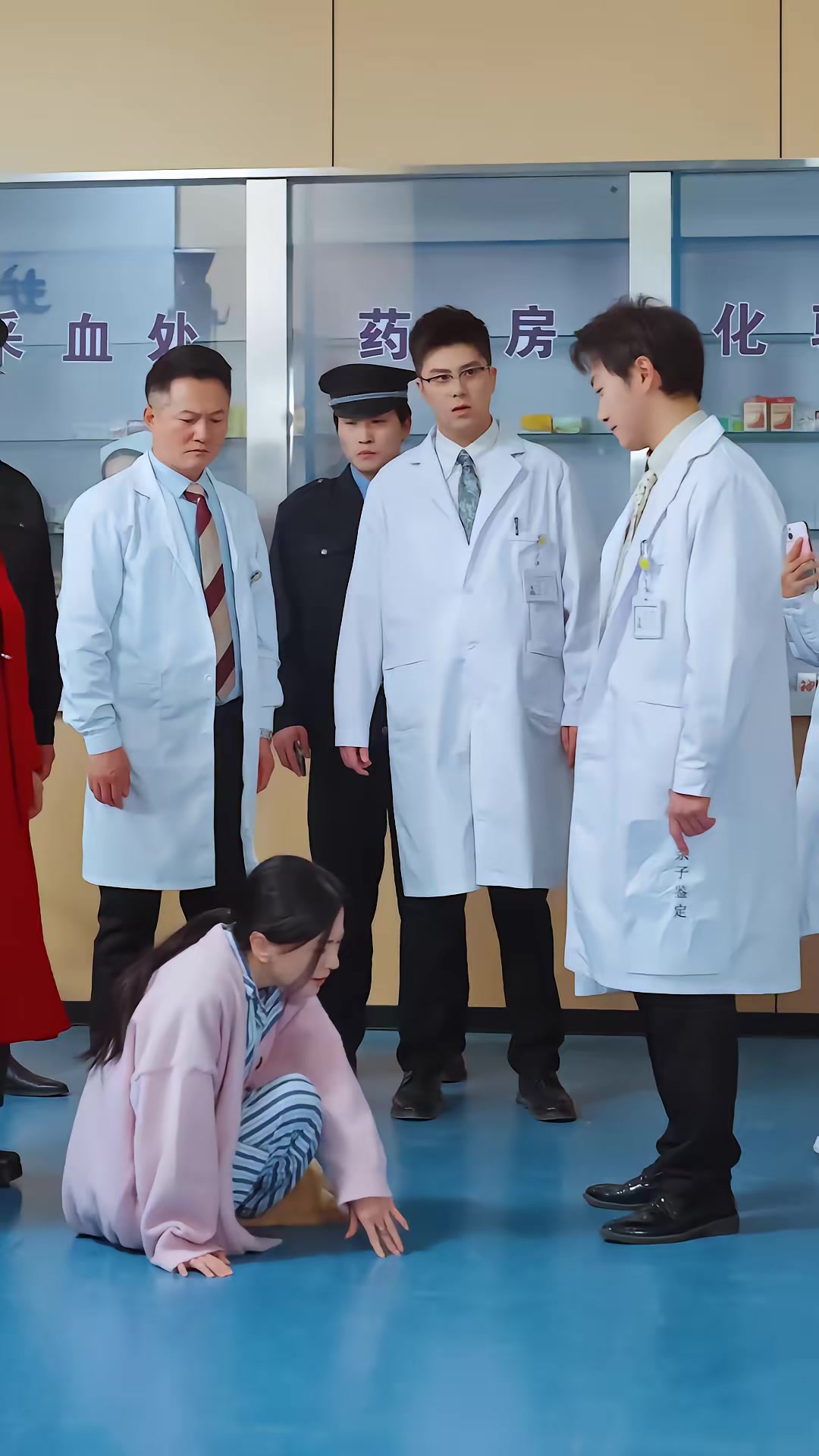 《我与旧事归于尽》剧照