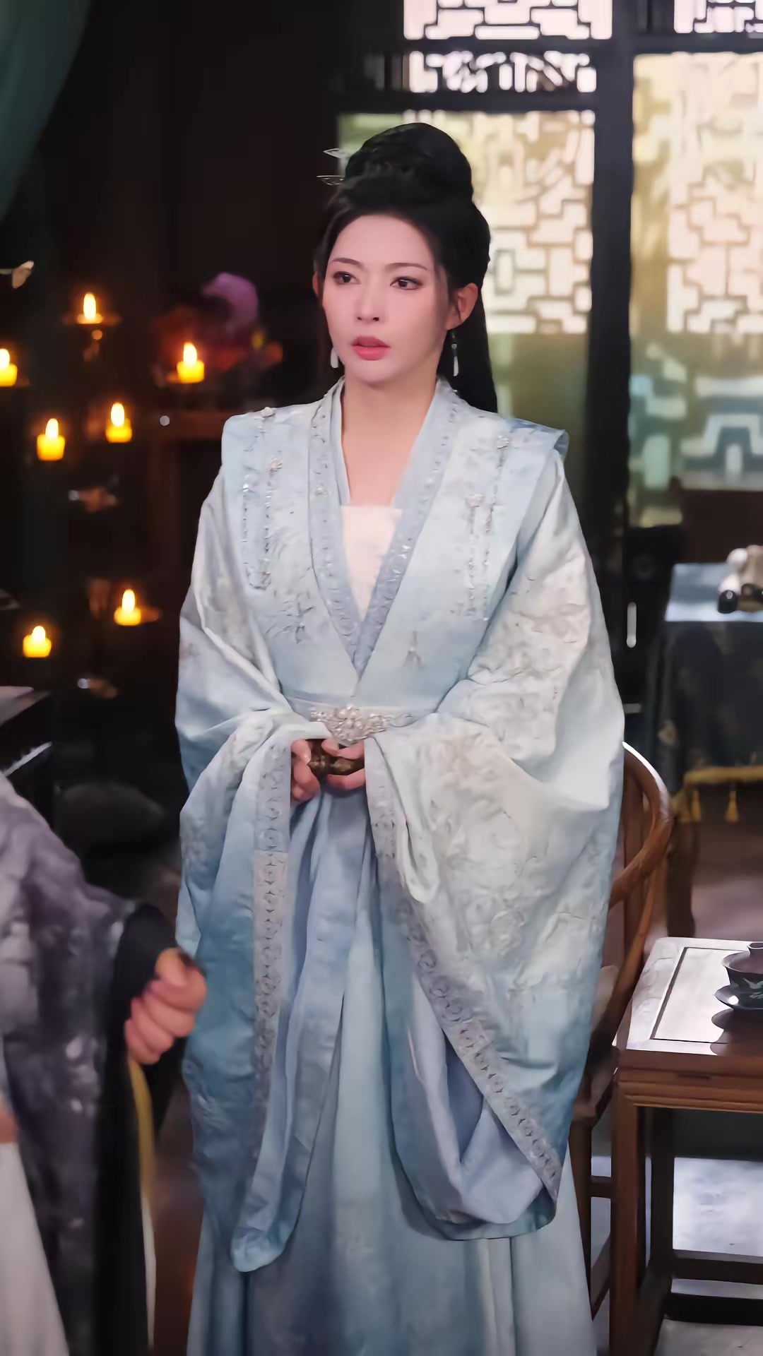 《父兄战死只剩我，可我是纨绔啊》剧照
