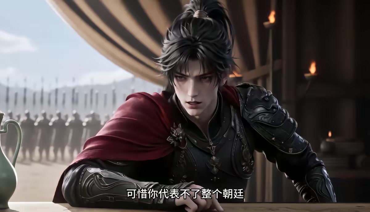 《烬九州第三十一季》剧照