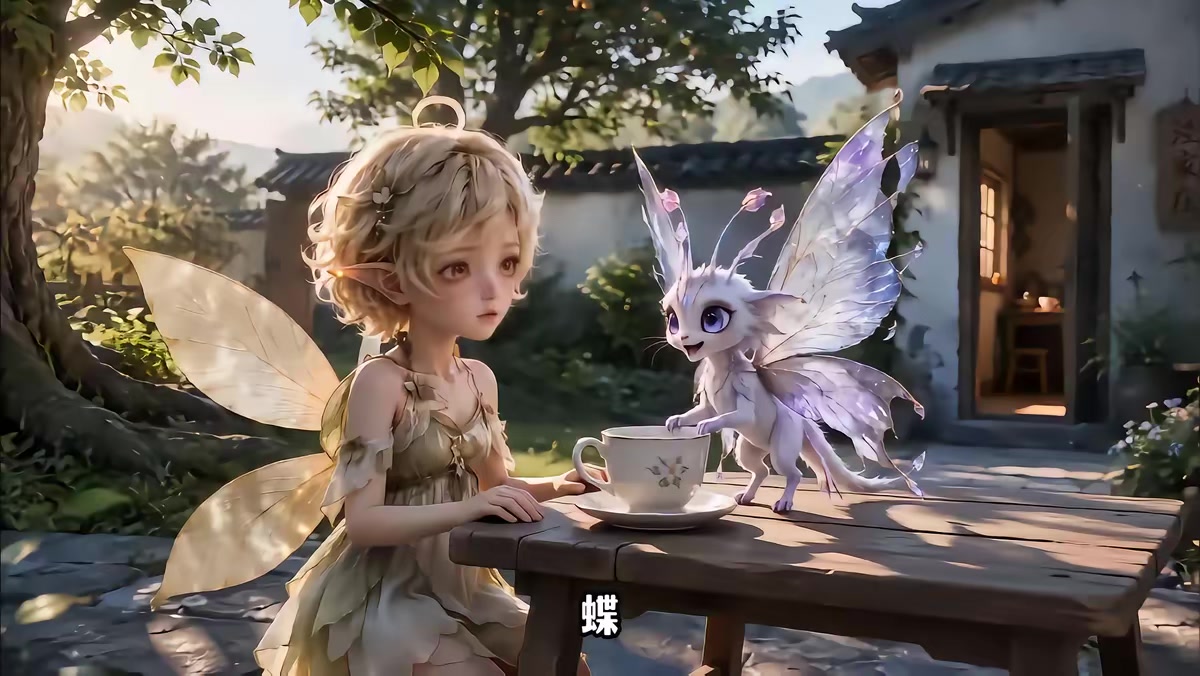 《御兽启航永恒》剧照