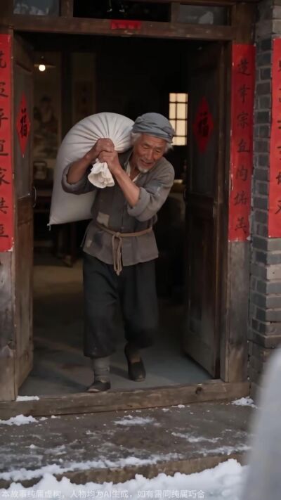 《天降福星：沈家小渔》剧照