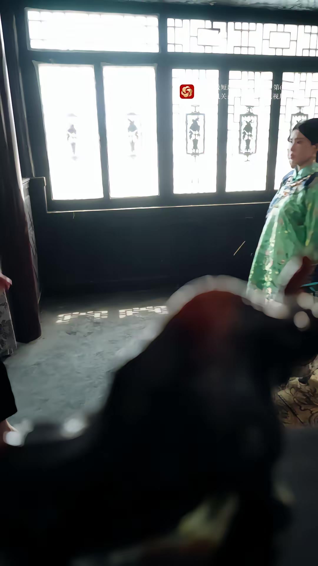 《花轎，女人和槍》劇照