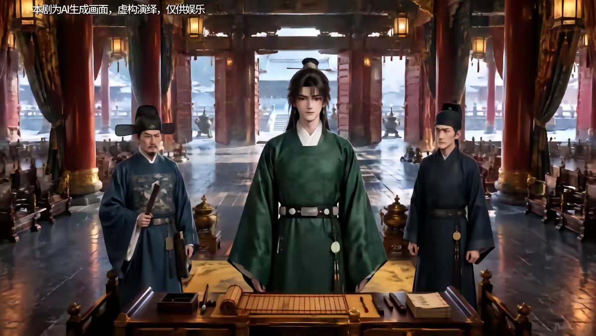 《纨绔兴明：我的舅舅是万历皇帝》剧照