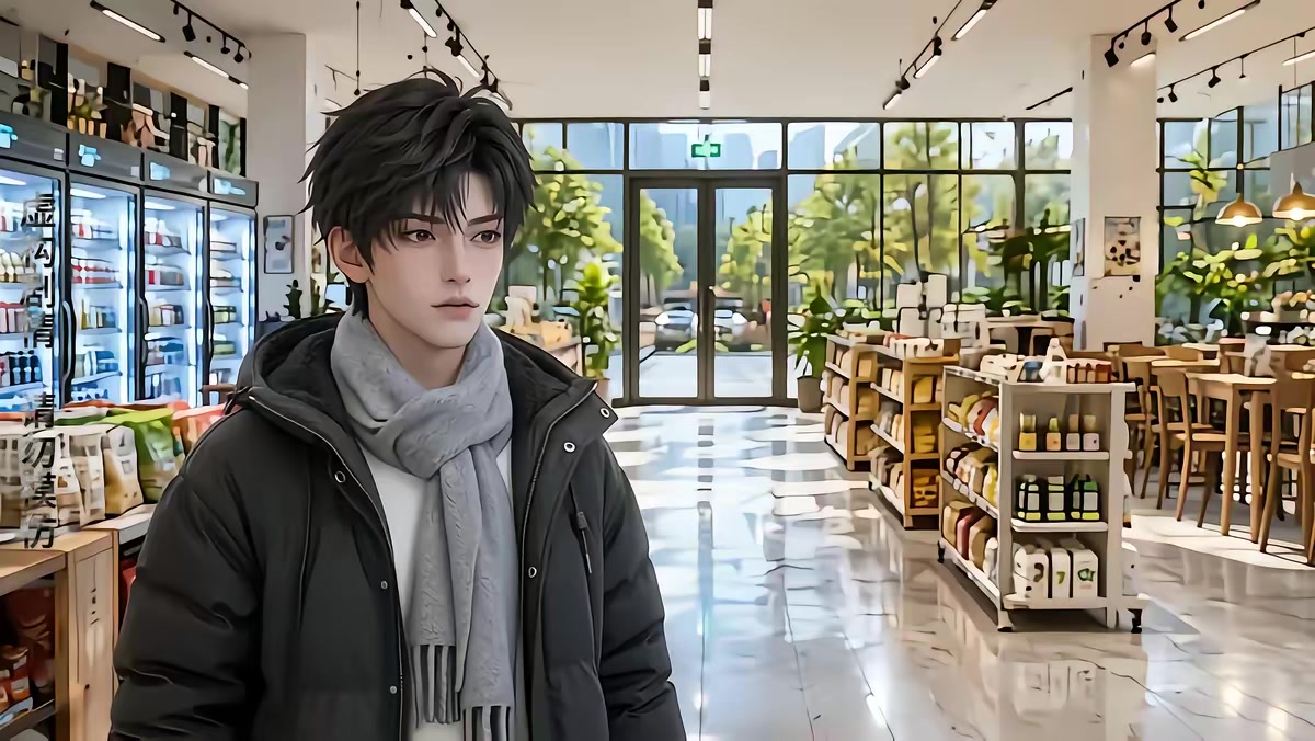 《奶爸開店致富，第二季》劇照