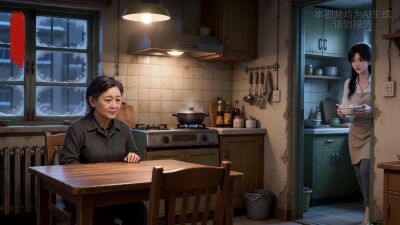 《房子照见人心》剧照