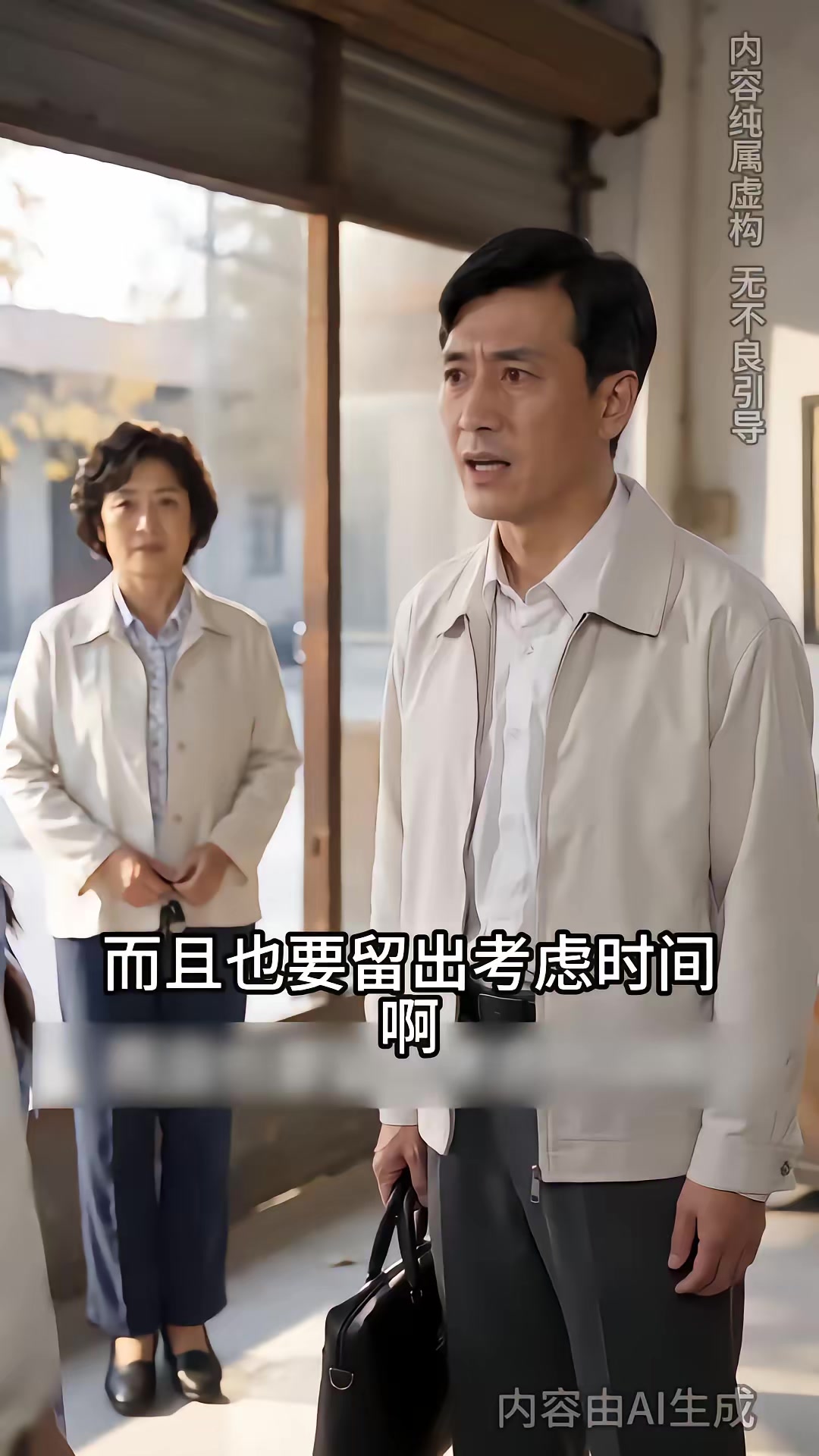 《錦繡八零，一禾寄北第三季》劇照