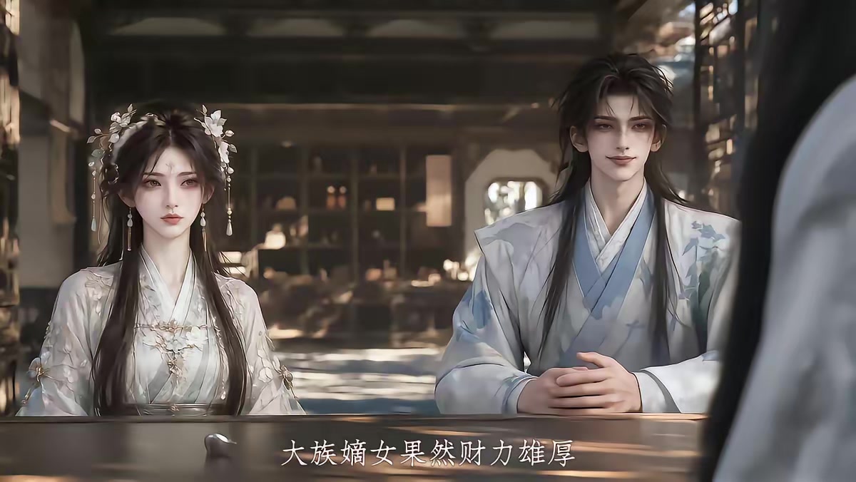 《我家仙妻不太正經第三季》劇照