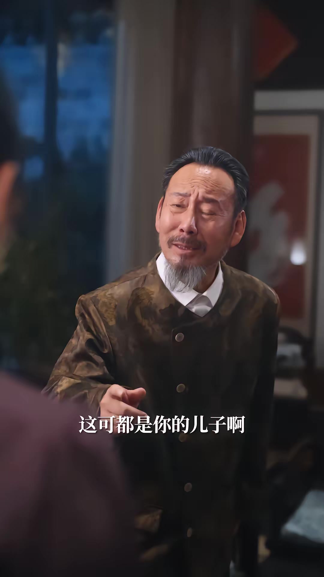 《月落香榭麗》劇照