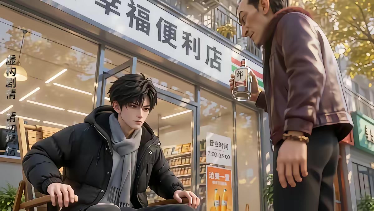 《奶爸開店致富，第二季》劇照