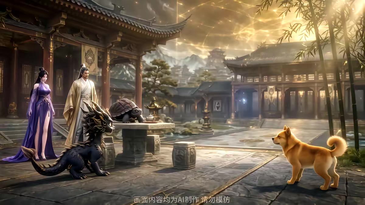 《太玄胎珠傳第十八季》劇照