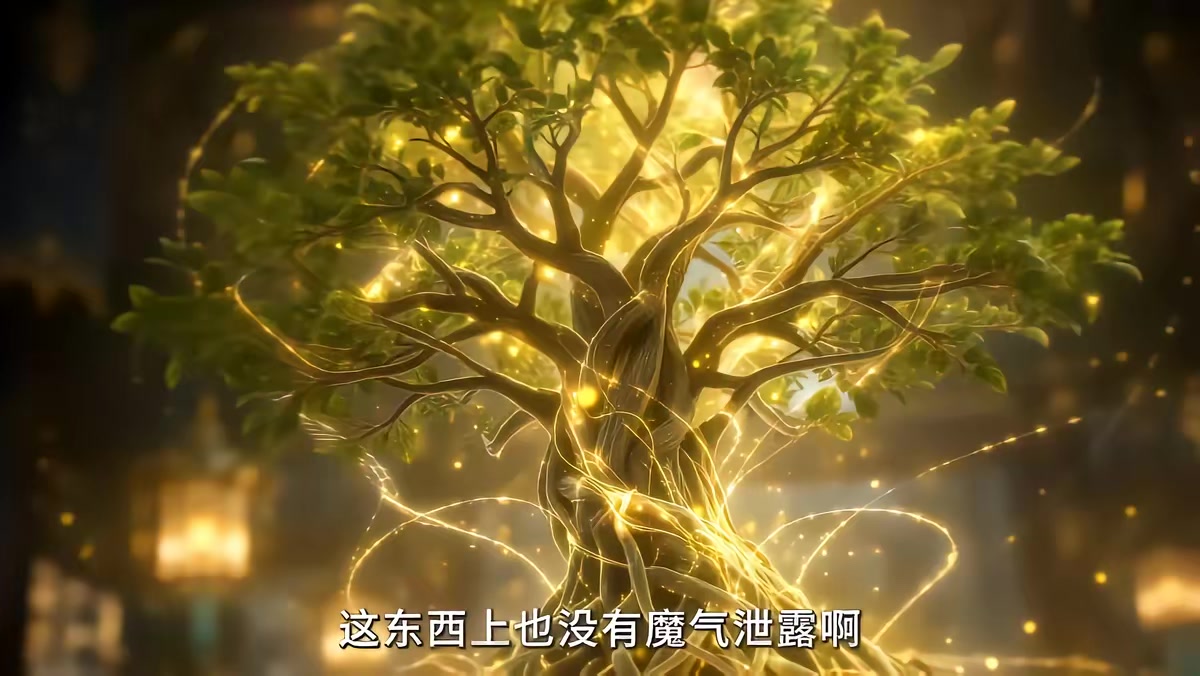 《凡人修仙：我靠小树苗逆仙途第九季》剧照