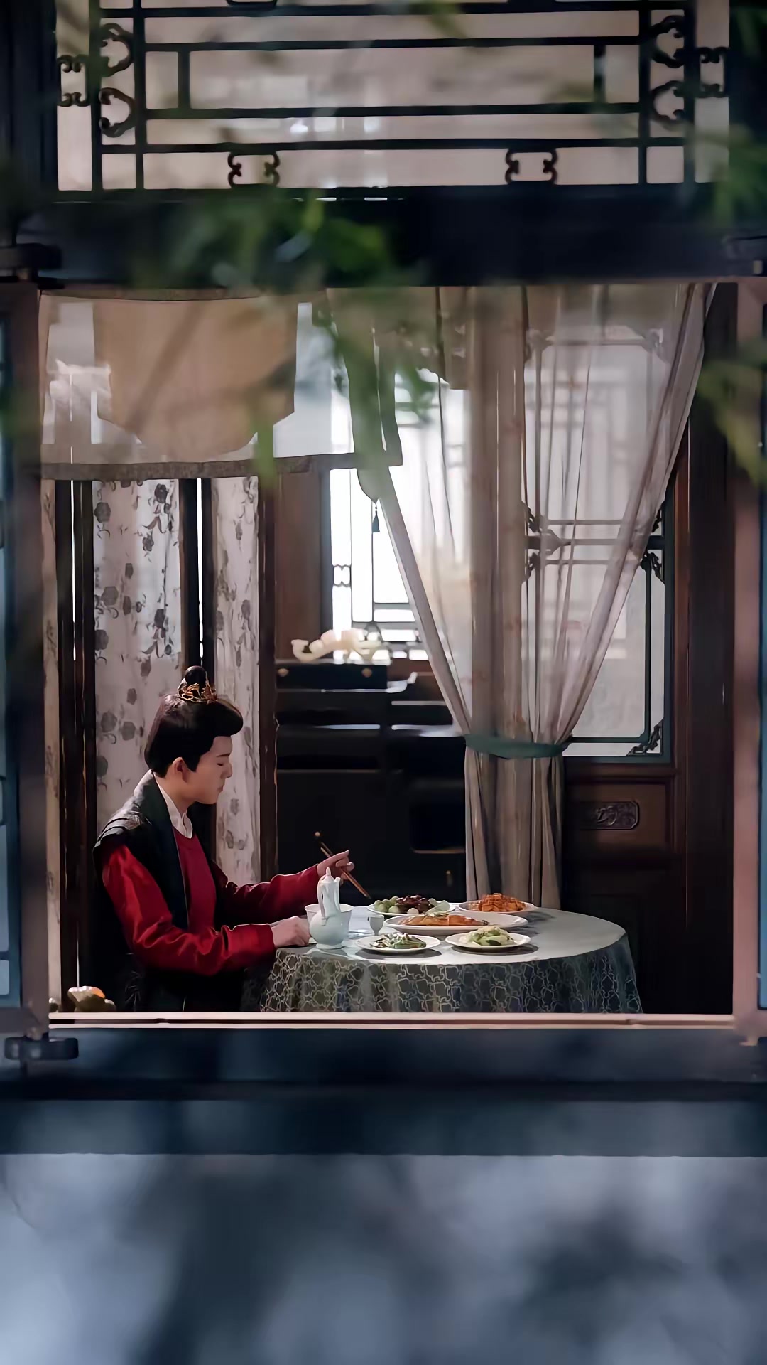 《被搶當王妃，我用嫁妝帶飛王府》劇照