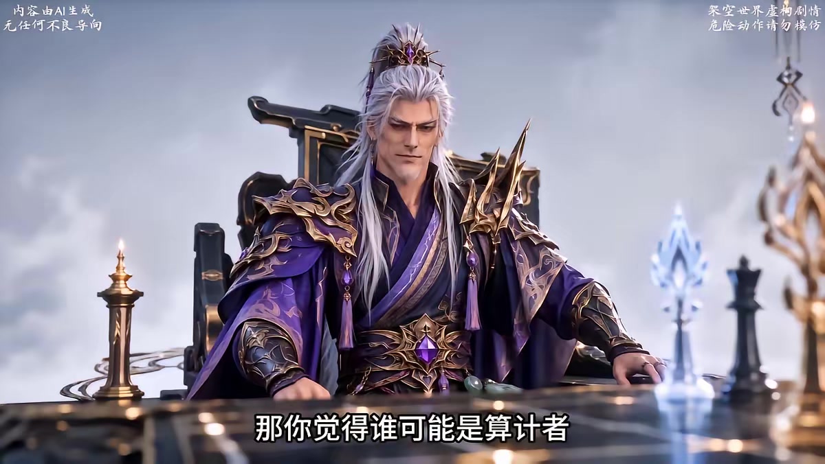 《和離後我帶女兒橫掃魔域》劇照