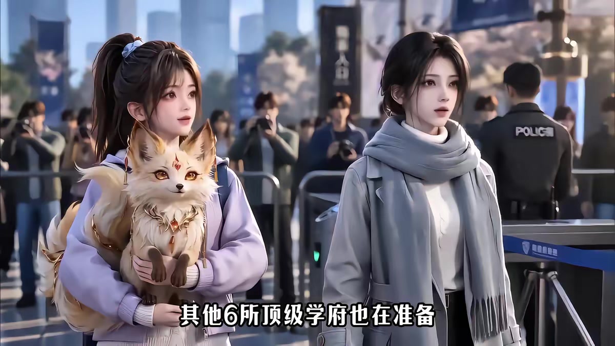 《御兽启航永恒》剧照