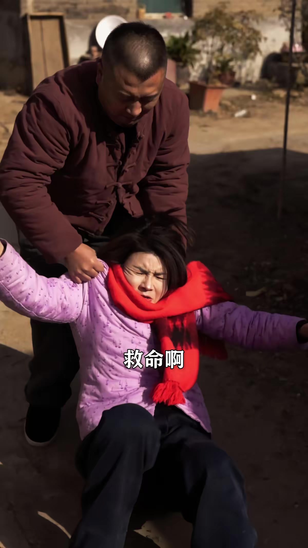 《那年那村那個人》劇照