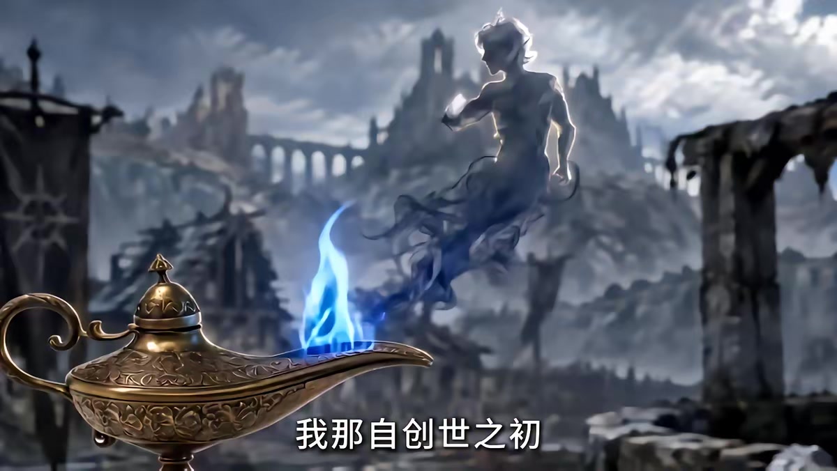 《一個病秧子，我在詭異遊戲當神女第二季》劇照