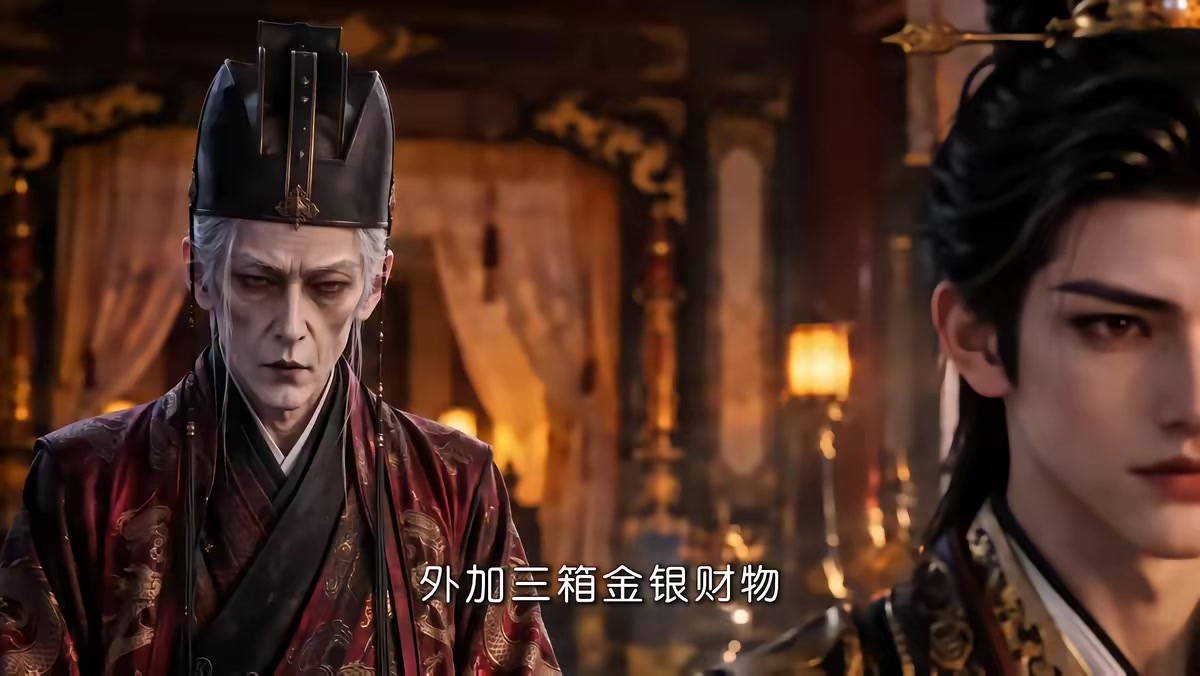 《朕在这嘎达说话老好使了》剧照