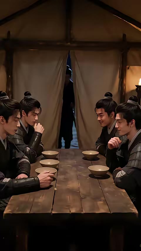 《妹妹搶錯郎，我卻嫁兵王第三季》劇照