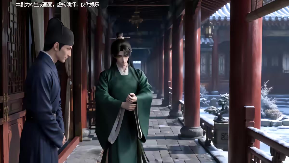 《纨绔兴明：我的舅舅是万历皇帝》剧照