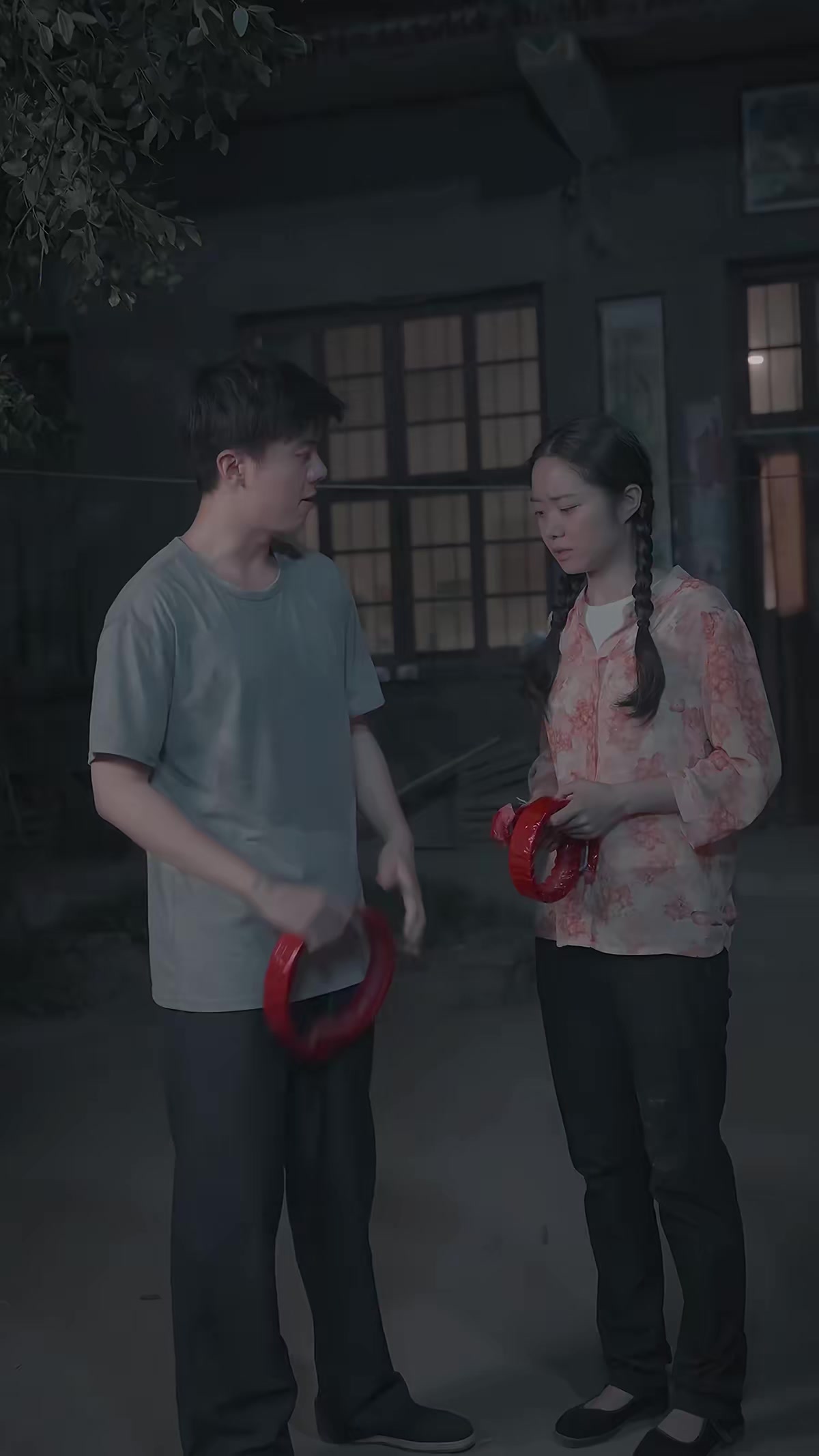 《兇獸追痕》劇照
