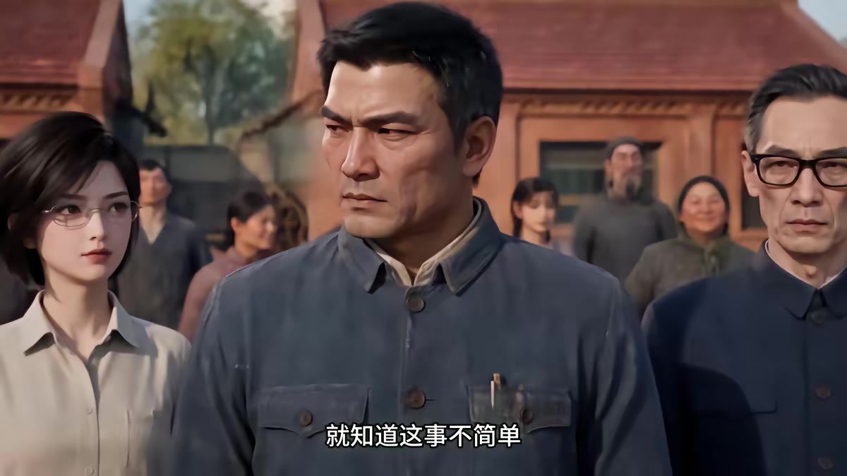 《白首與她歸，陪你等風來》劇照