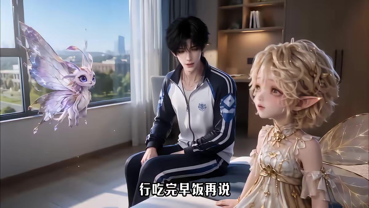 《御兽启航永恒》剧照