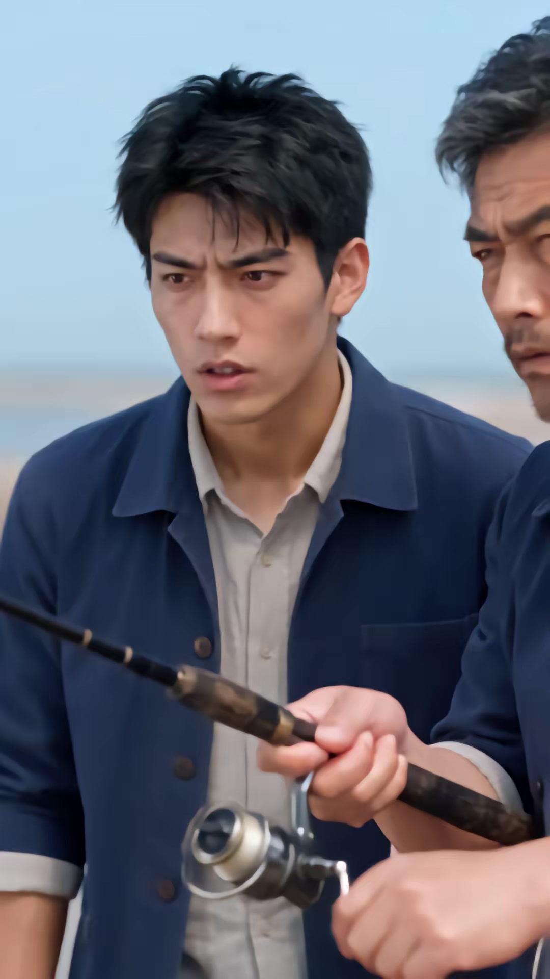 《重回1980：深海獵王從趕海開始》劇照