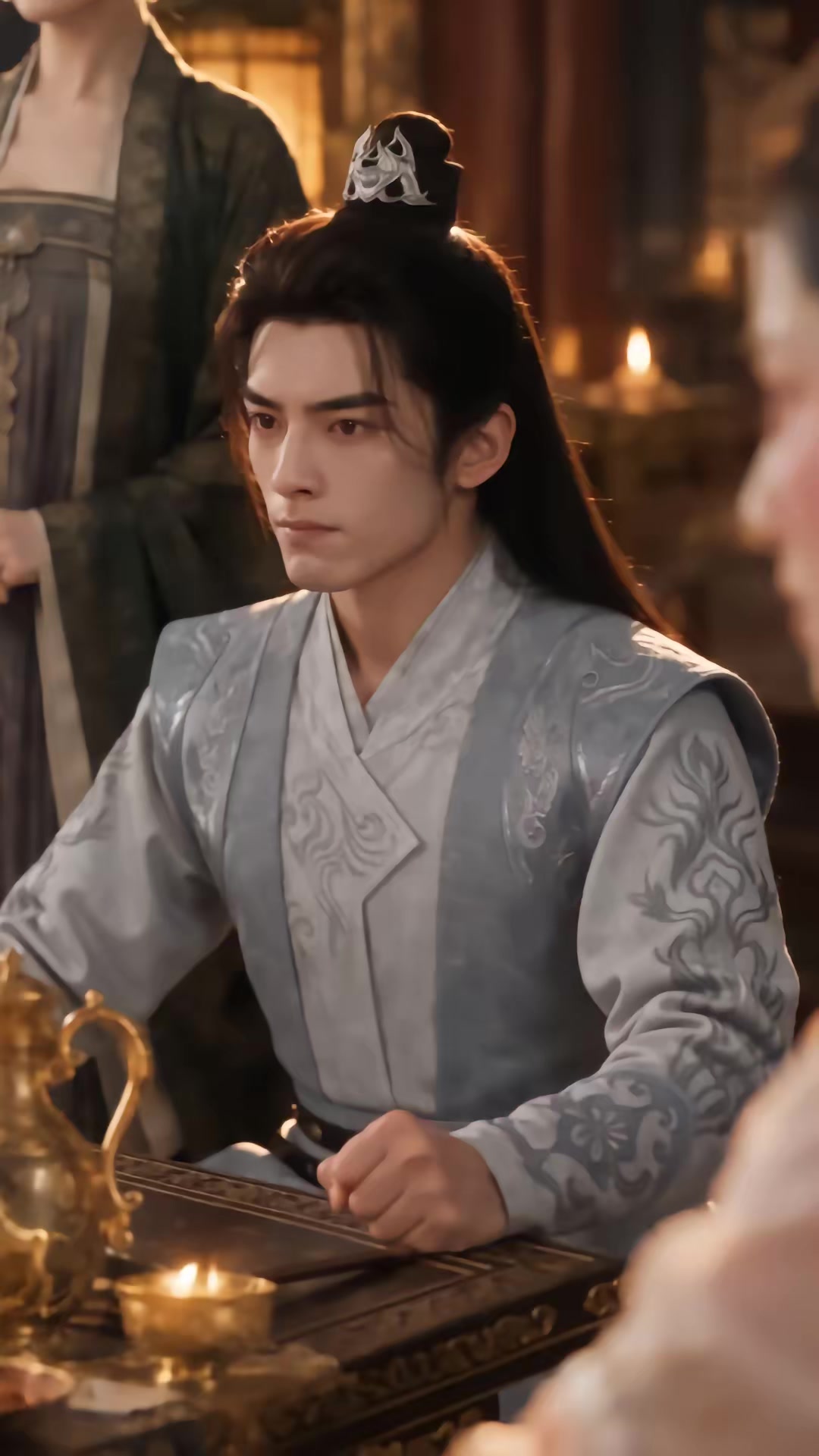 《大唐憨婿之我姐姐是太子妃第四季》劇照