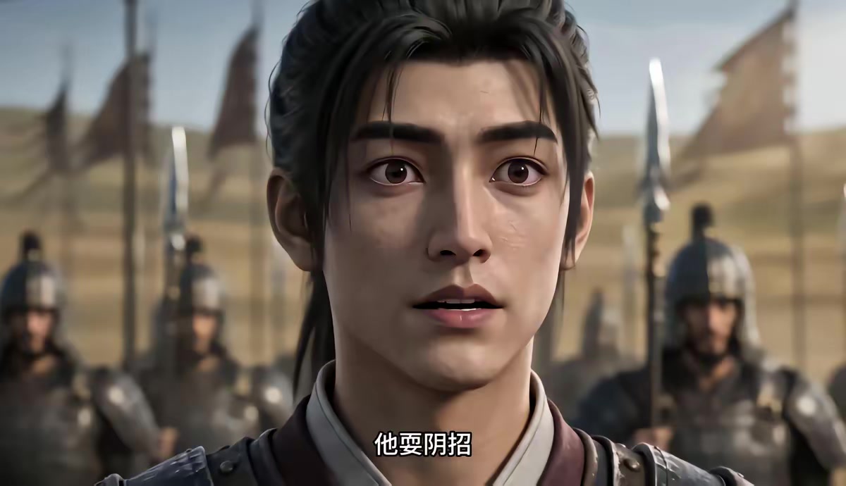 《烬九州第三十一季》剧照