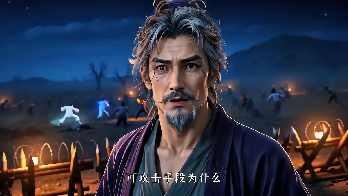 《重生囤百億物資，突擊小隊通關末世第八季》劇照