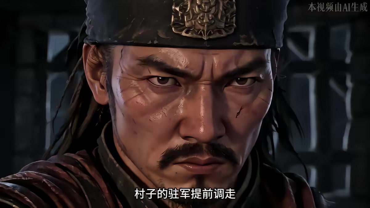 《边军破刀：一路砍到裂土封王》剧照
