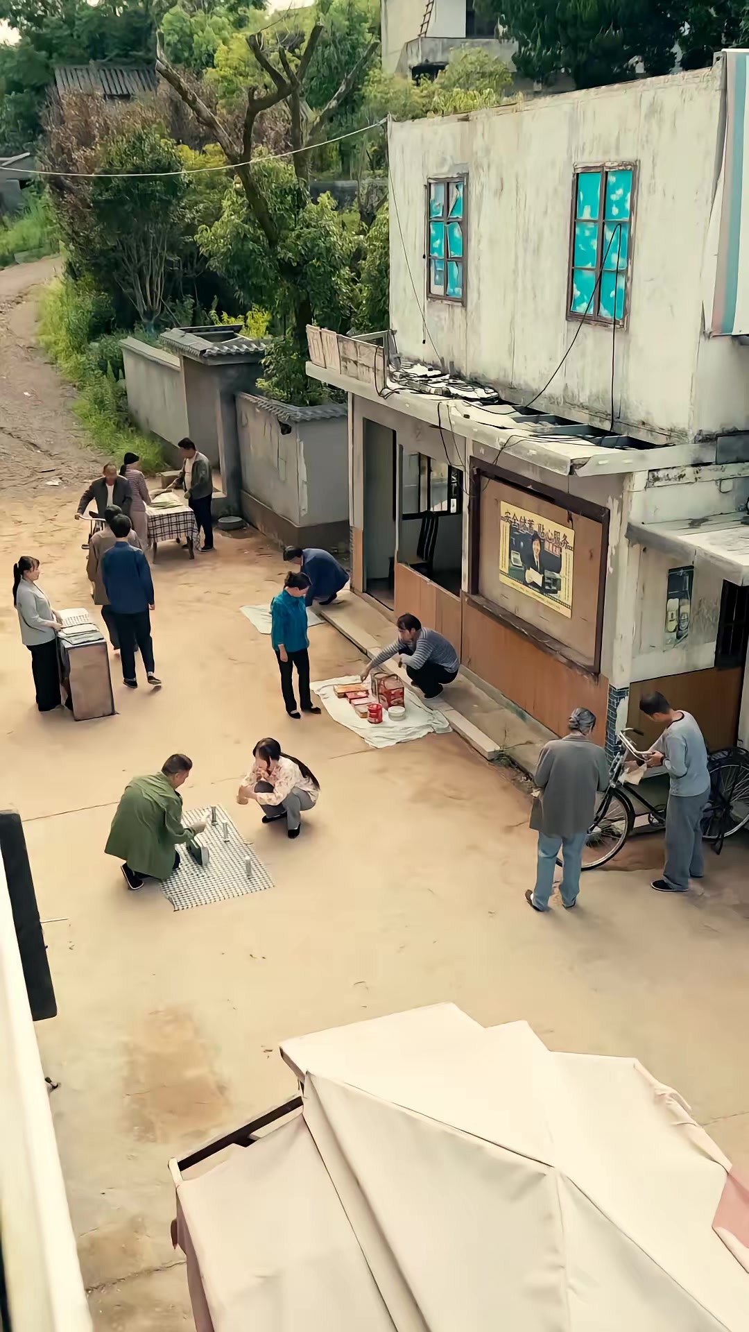 《重生北地，我赶山养全家》剧照