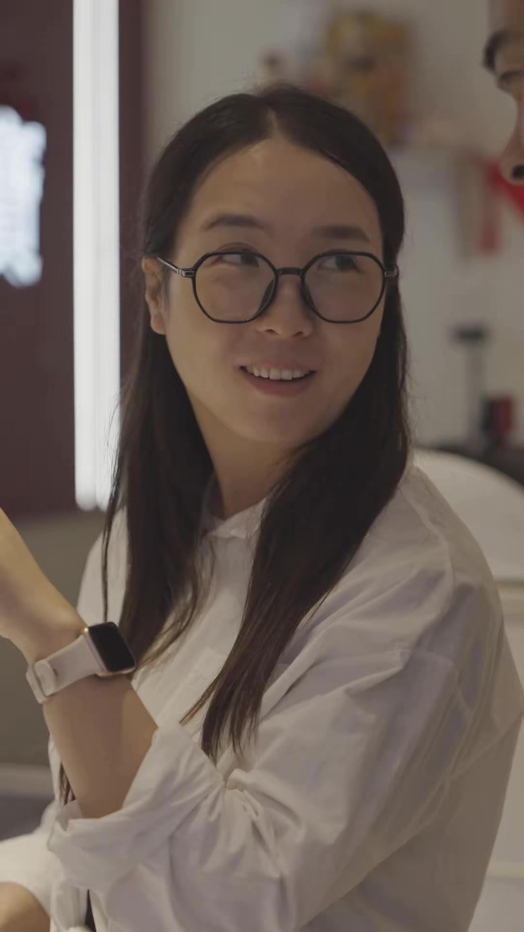 《人到中年不迷糊》劇照