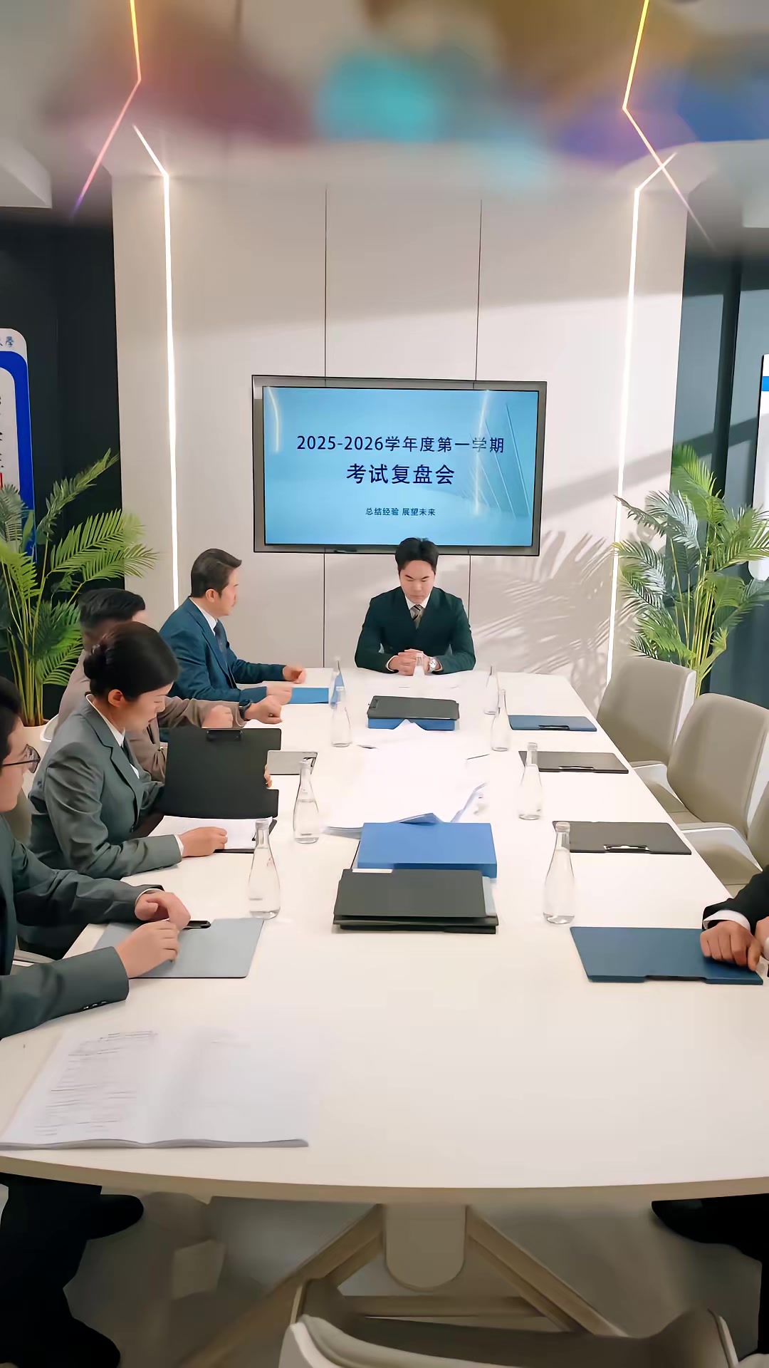 《苟在女配身邊當老大》劇照