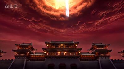《萬妖圖錄傳第九季》劇照