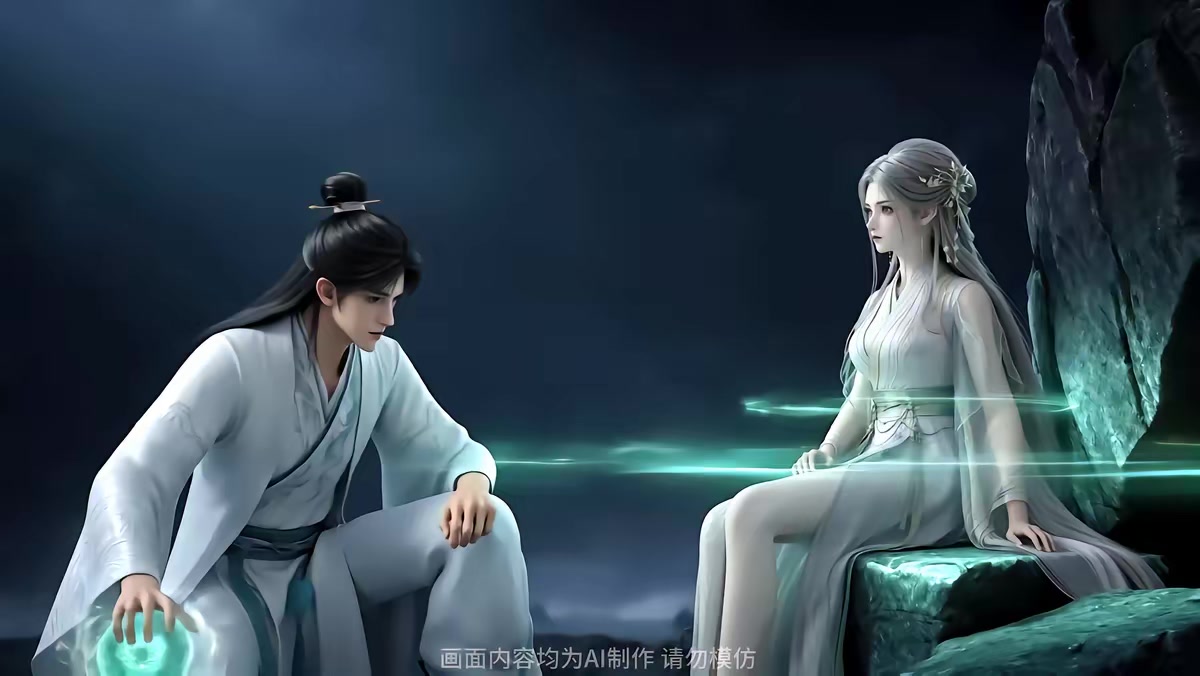 《太玄胎珠传第十六季》剧照