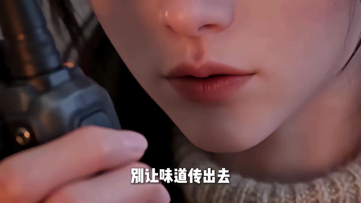 《空間囤貨！我有四合院末世求生》劇照