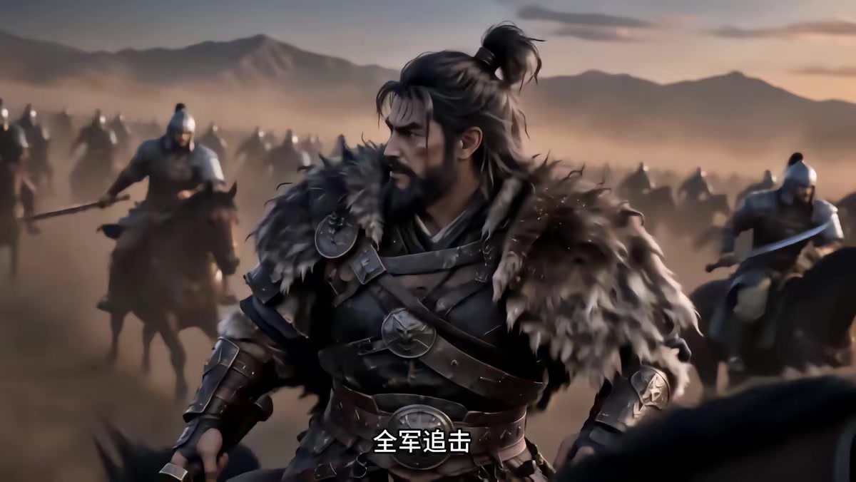 《燼九州第二十九季》劇照
