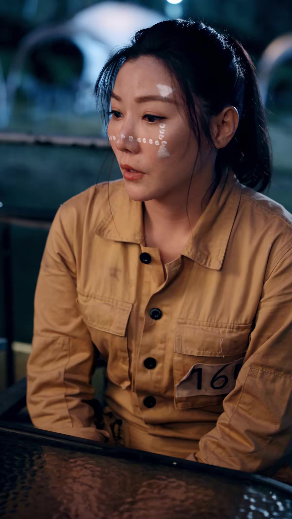 《女囚风暴》剧照