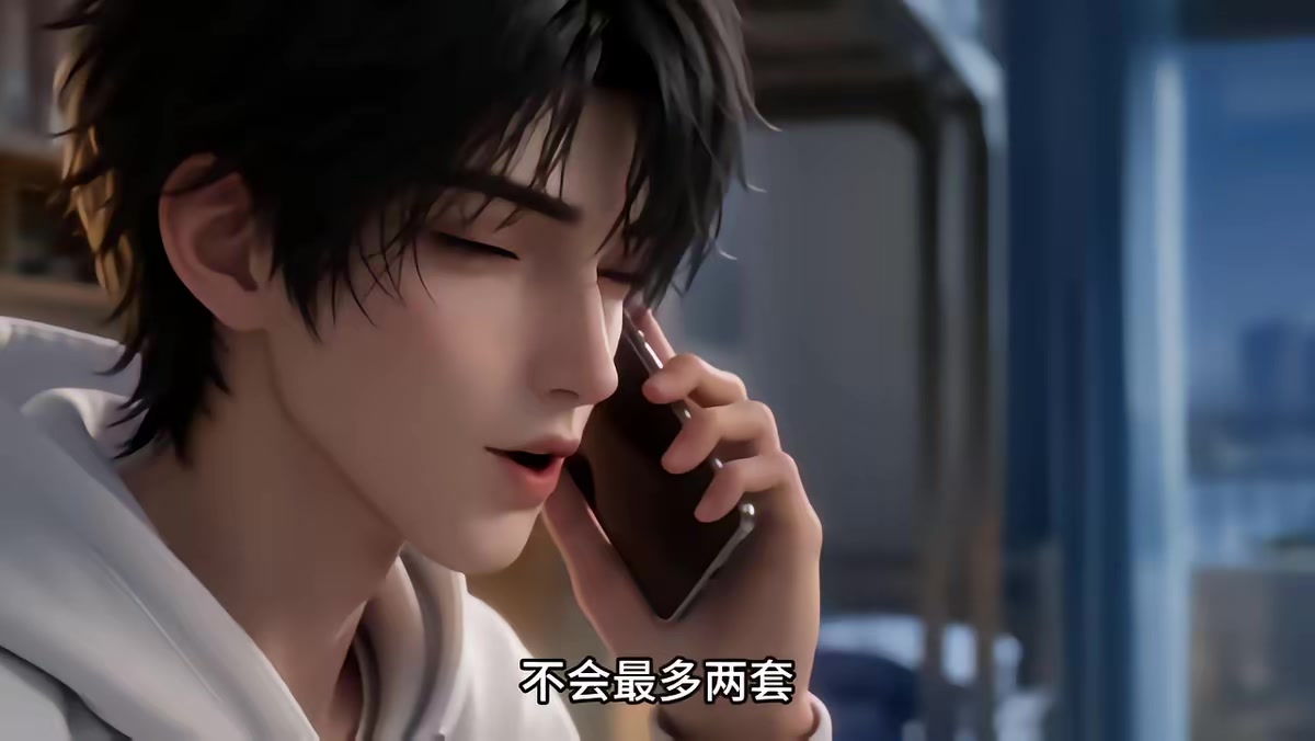 《校花別擋道，我忙著去收租》劇照