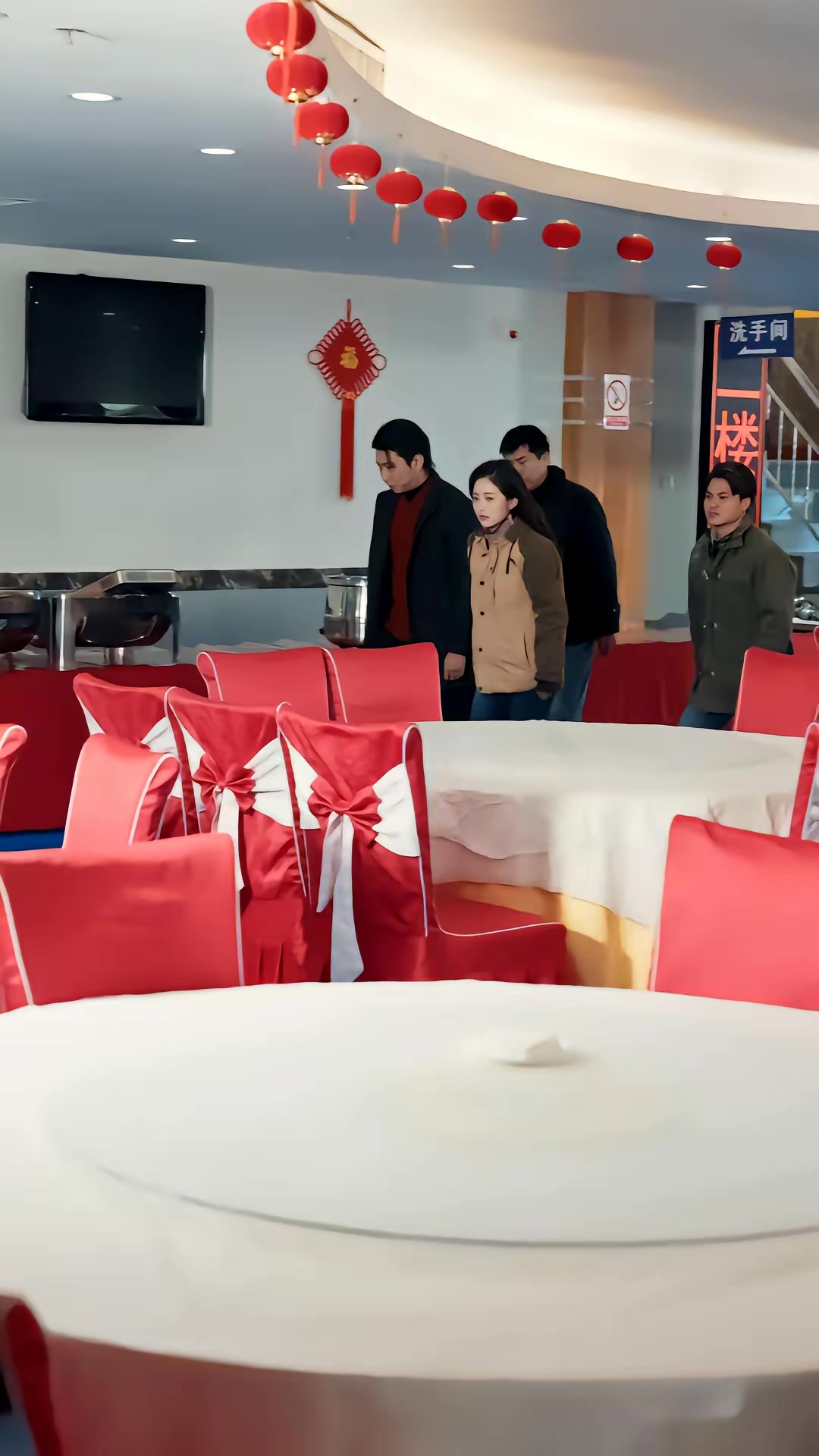 《偏门归途》剧照