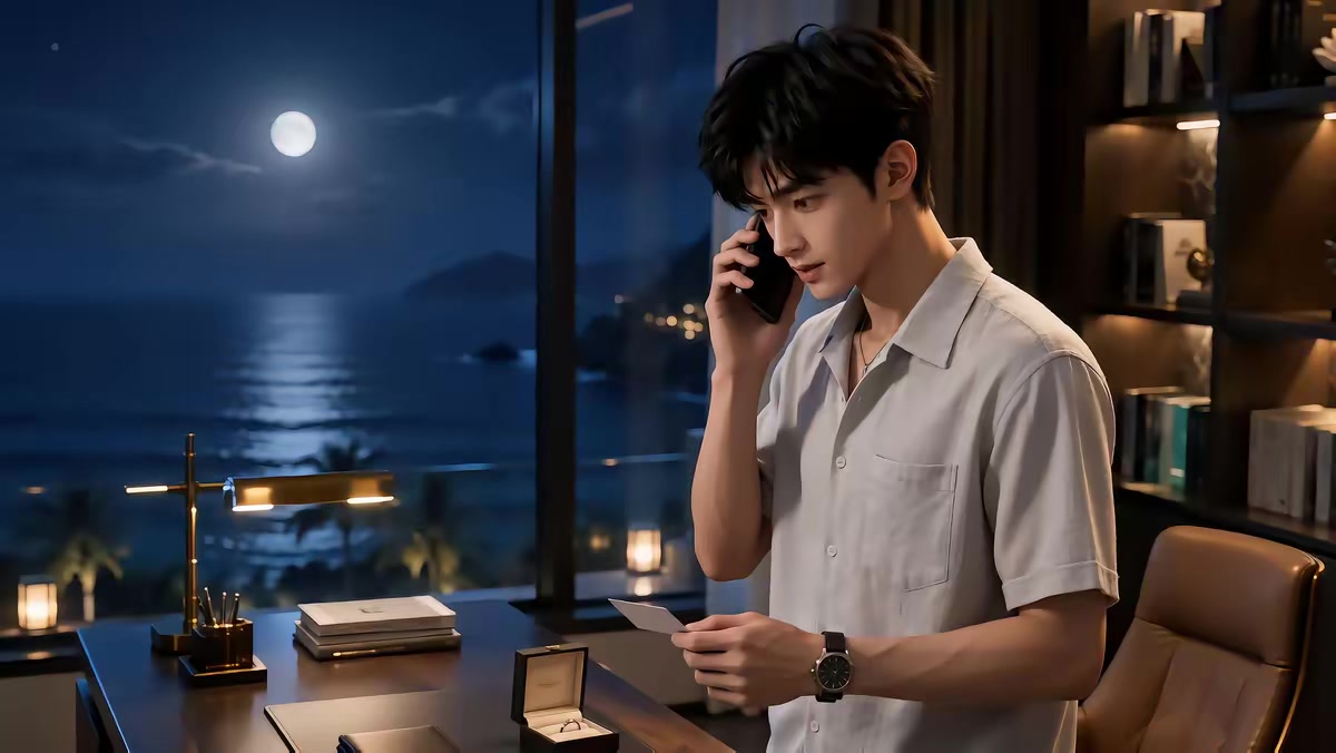《我的遊戲好友全是大佬4：海島之行》劇照