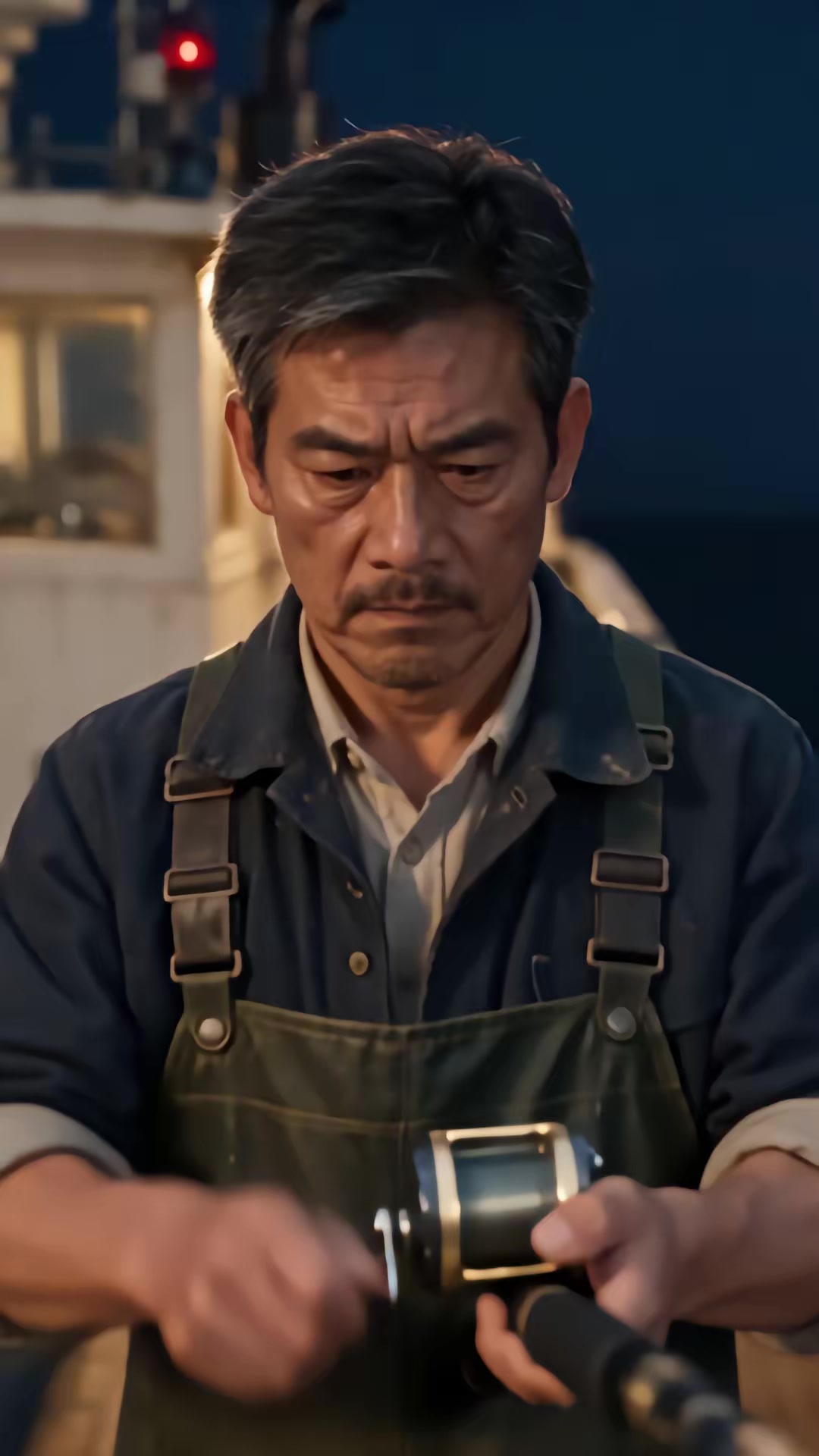 《重回1980：深海獵王從趕海開始》劇照