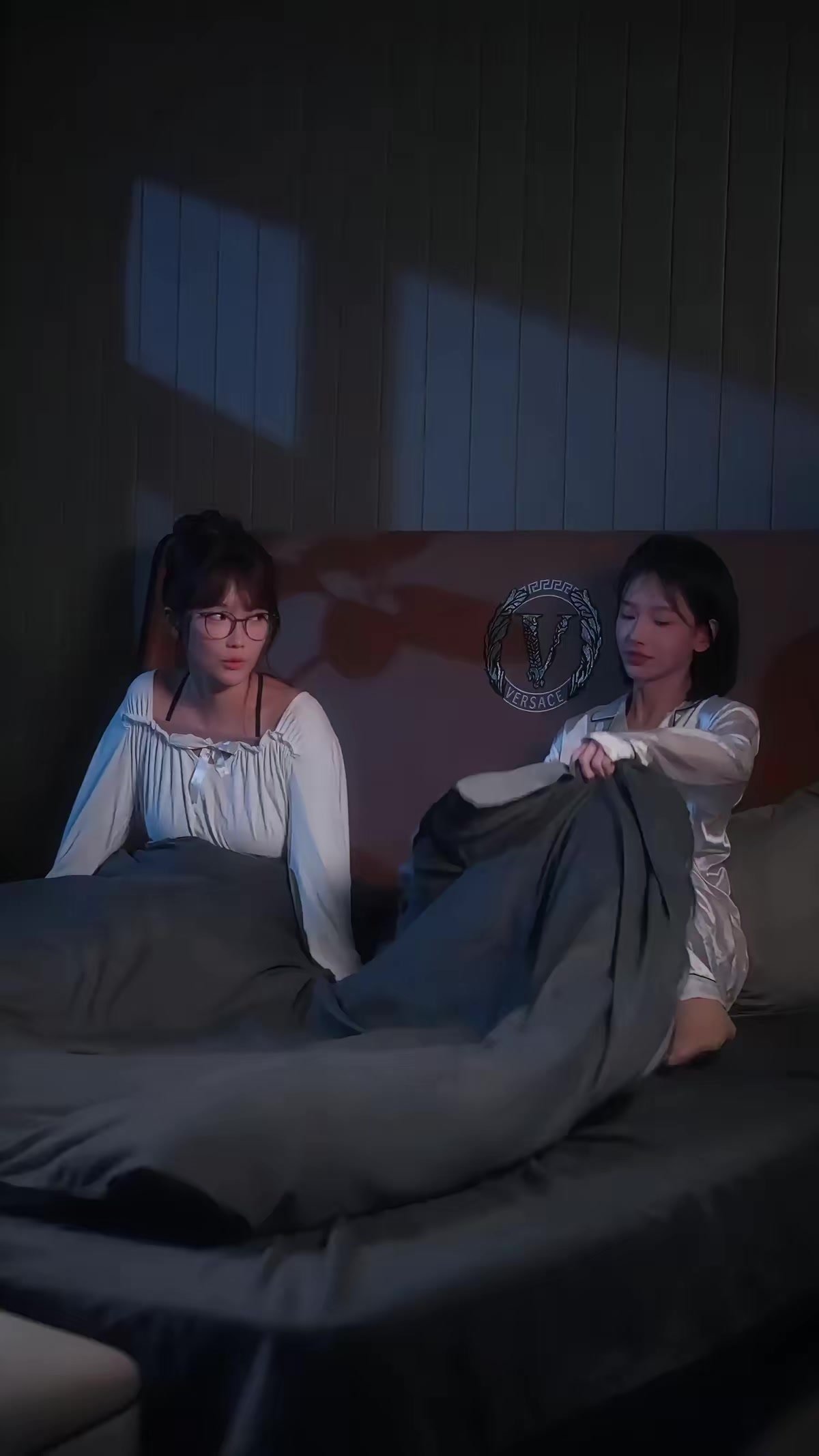 《深度陷落》劇照