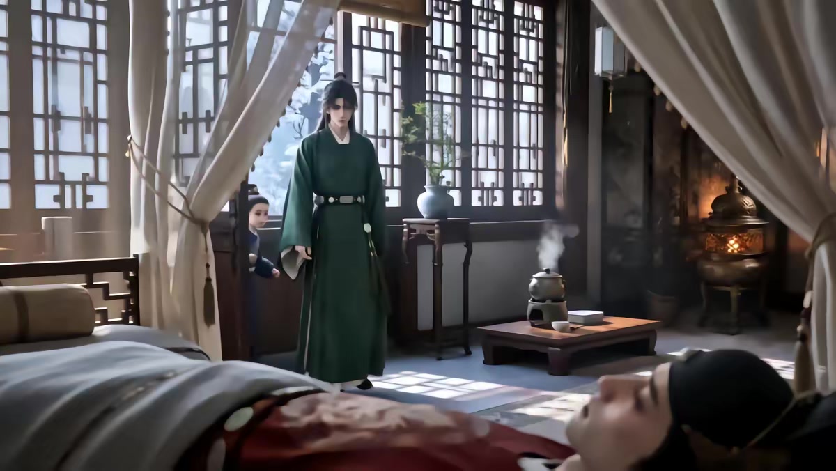 《纨绔兴明：我的舅舅是万历皇帝》剧照