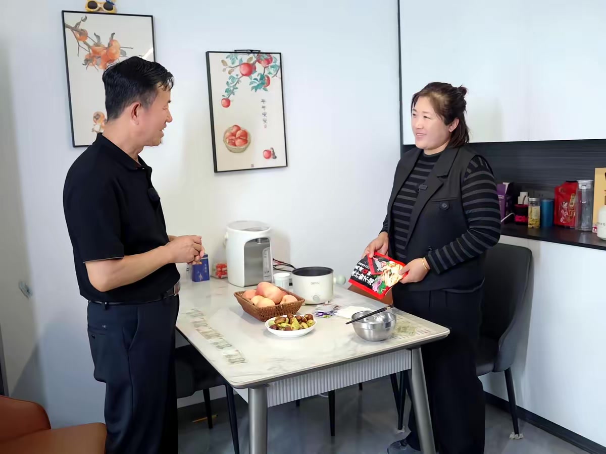 《吃老子兒》劇照