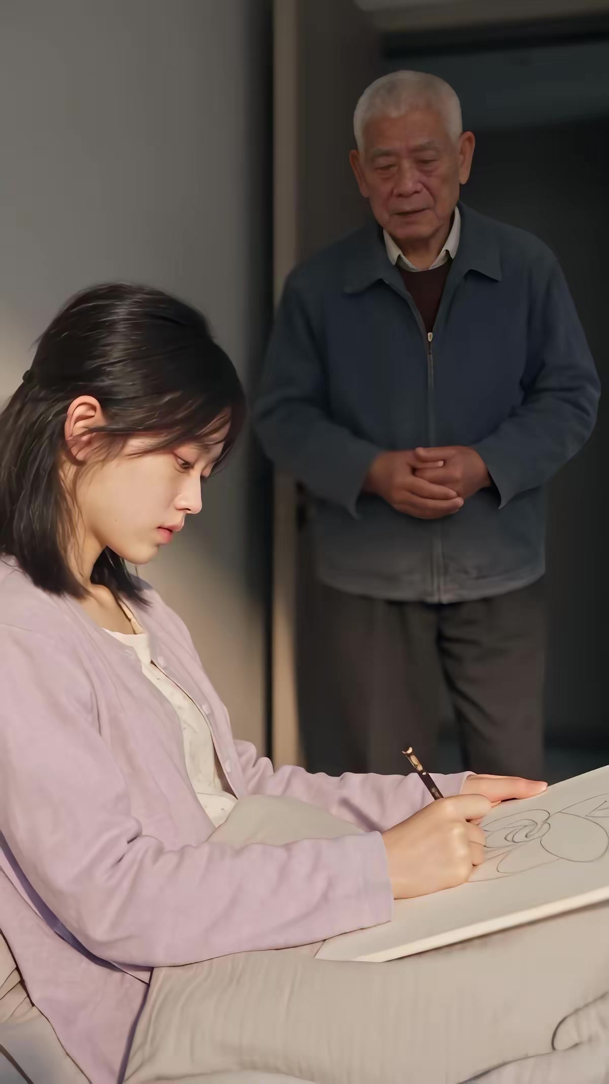 《福宝玉佩通古今，乱世建设桃花源第2季》剧照