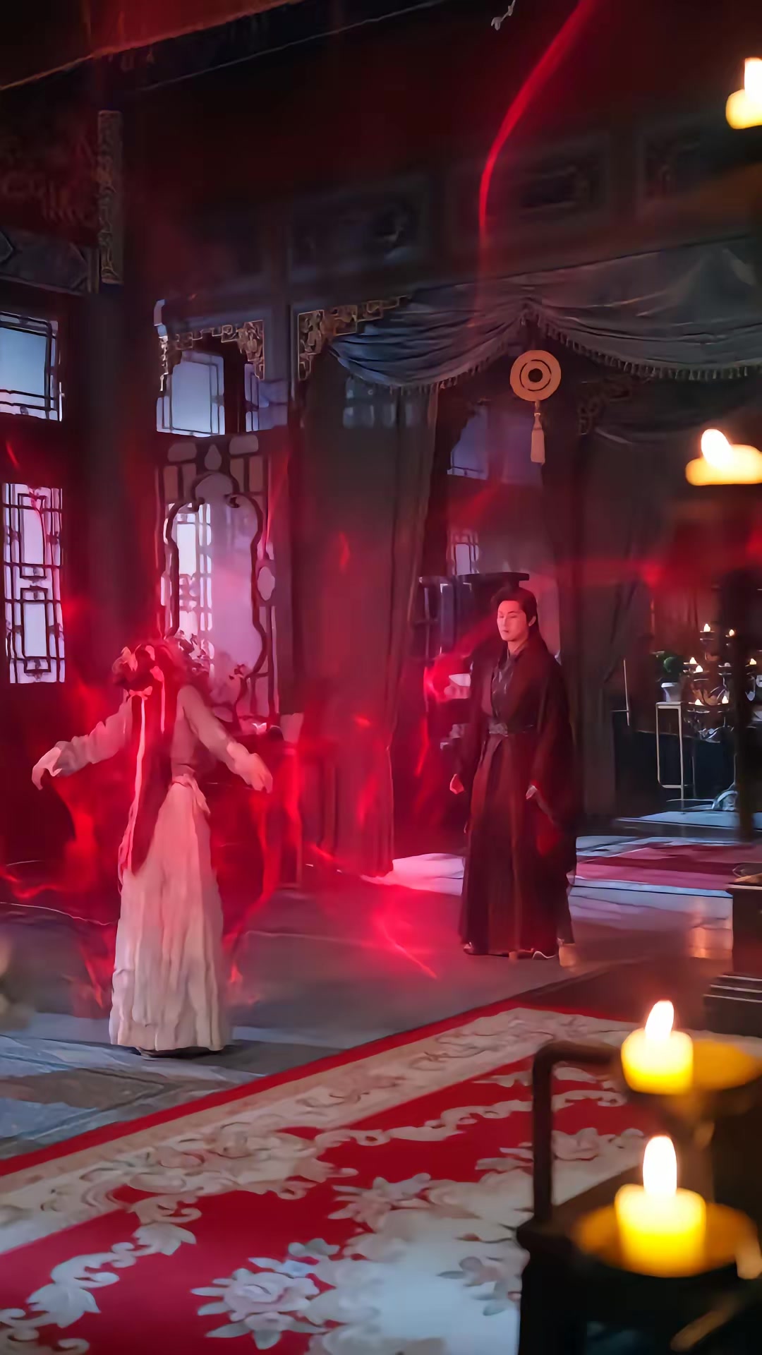 《反派族長：開局覺醒神魔體》劇照