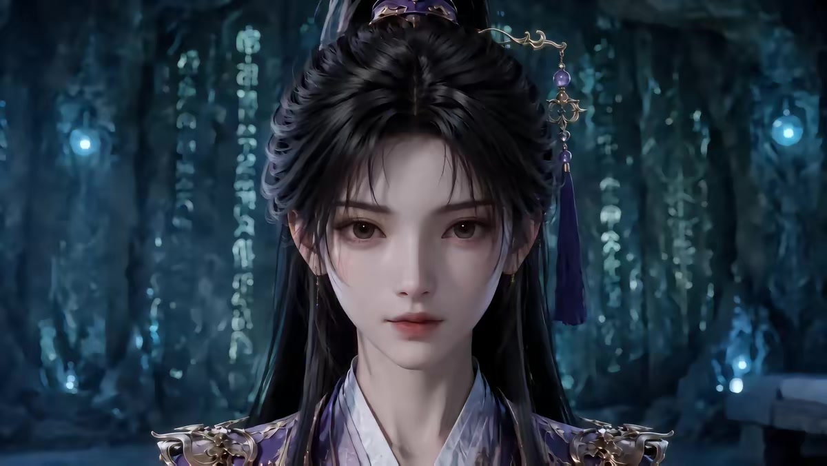 《仙界女符师第十三季》剧照
